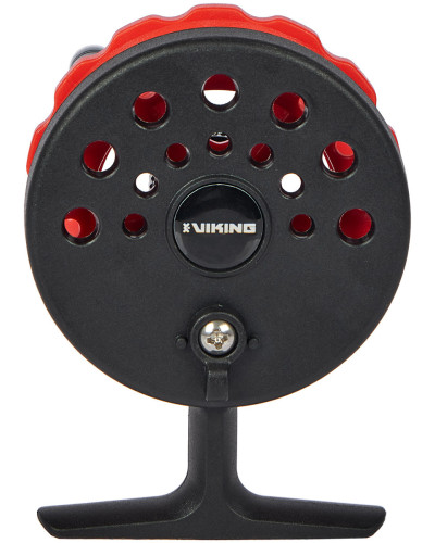 Катушка Viking Fishing Ice Pro 65L ц:red — фото 2