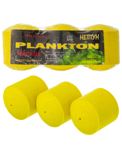 Технопланктон Нептун Fluo XXL "Чеснок" 195g