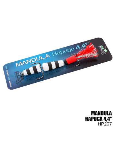 Мандула Prof Montazh Hapuga 11cm 3,2g col.HP207
