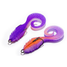 Поролонова рибка Профмонтаж Dancing tail 4" col.513