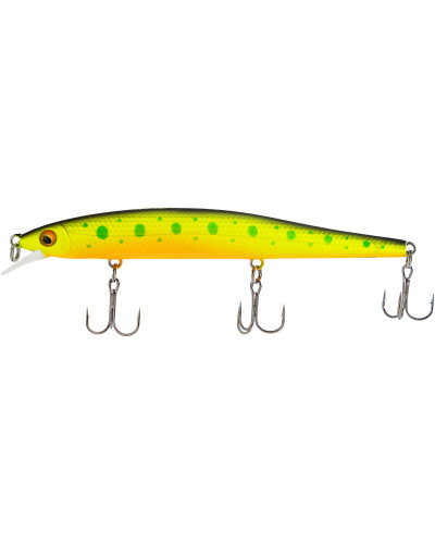 Воблер X-Fish Twitch 120F 120mm 14.5g col.163 (0.5-1.2m)