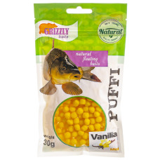 Повітряне тісто Grizzly baits Ваніль mini 30g