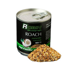 MIX-11 зерен ROBIN Плітка Коріандр-Кокос 200 ml. ж/б