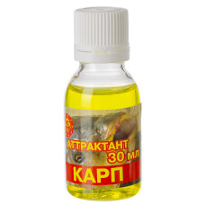 Краплі Dolphin (атрактант) короп 30ml