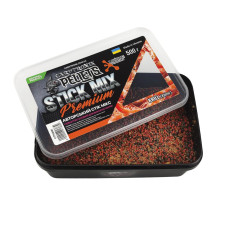 Стік мікс Carptronik Premium Krill (Kриль) 500g