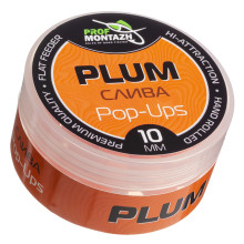 Бойлы POP UPS Профмонтаж  |Слива| 10mm