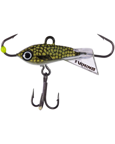 Балансир Viking Fishing Yeti Ice Jig 20mm 3.0g col.13 Just Pike
