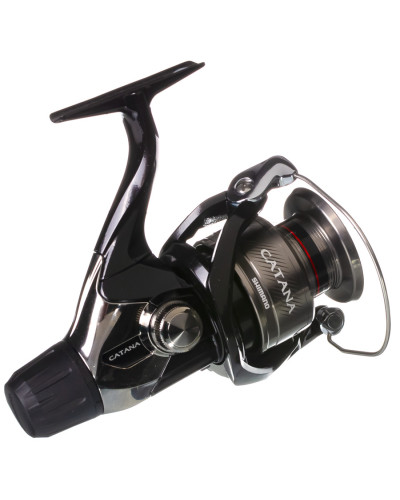 Катушка Shimano Catana 4000 RC 2+1BB — фото 3