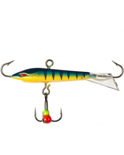 Балансир Select Smile 30mm 4.0g BYT (Blue Yellow Tiger)