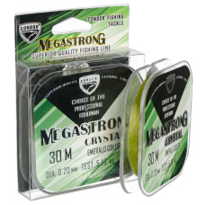 Леска Condor Megastrong Crystal 30m 0.20mm