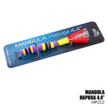 Мандула Prof Montazh Hapuga 11cm 3,2g col.HP212