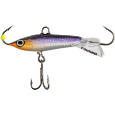 Балансир Viking Fishing Yeti Ice Jig 30mm 5.0g col.20 Violet Anchovy