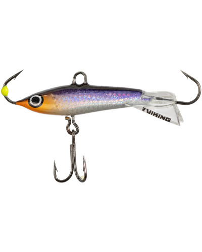 Балансир Viking Fishing Yeti Ice Jig 30mm 5.0g col.20 Violet Anchovy