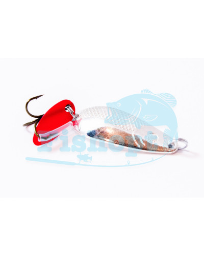 Блесна Spinnex Bass 15g (silver)