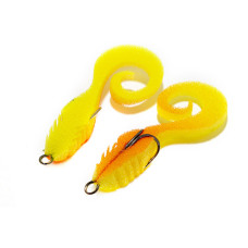 Поролонова рибка Профмонтаж Dancing tail 4" col.510