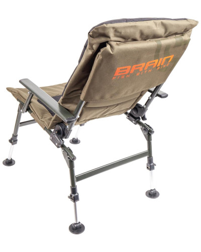 Крісло Brain Eco Recliner Armchair HYC032AL-LOW-III — фото 2