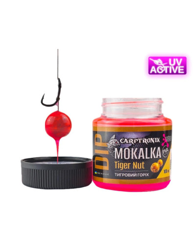 Діп Carptronik (Мокалка) Тигровий горіх 100ml