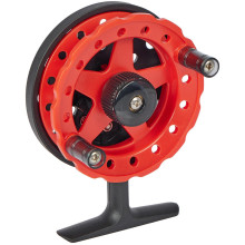 Катушка Viking Fishing Ice Pro 75L ц:red