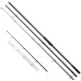 Вудлище Energofish Carp Expert Double Tip Heavy 3.6 м 3 секції 3 lbs кільце 50 мм IM-12