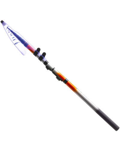 Вудка з кільцями Siweida укороченная Red Trout IM-8 5.00m