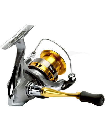 Котушка Shimano Sedona 4000 FI 3+1BB — фото 2