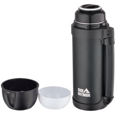 Термос SKIF Outdoor Traveller 1.5L к:black