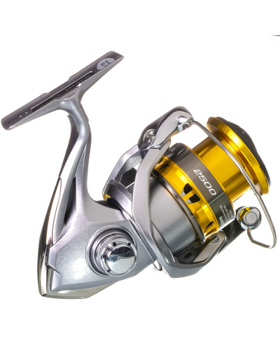Котушка Shimano Sedona 2500 FI 3+1BB — фото 4