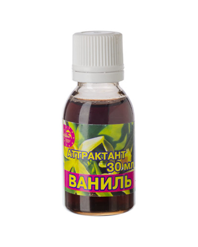 Краплі Dolphin (атрактант) ваніль 30ml
