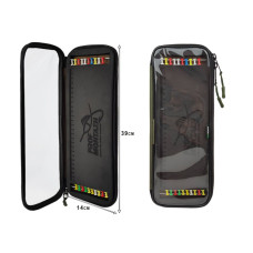 Повідочниця Profmontazh Crystal Case Medium 34х13х2см