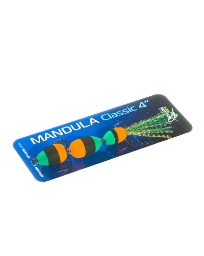 Мандула проф монтаж |Profmontazh| 10cm 3g col.MC117