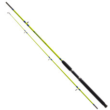 Спиннинг Crocodile lemon 2.40m 100-250g