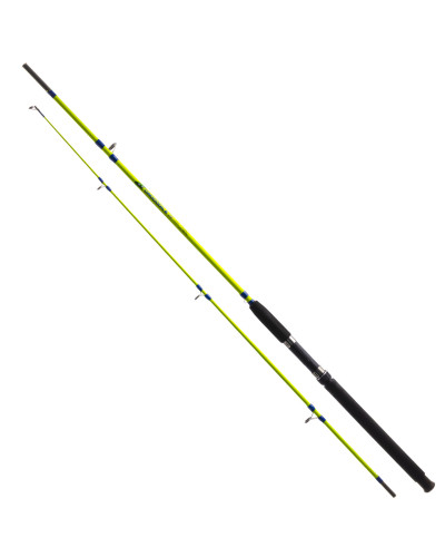 Спиннинг Crocodile lemon 2.40m 100-250g