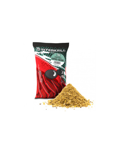Прикормка Classic Series Карась-Чеснок 1kg
