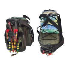 Сумка рибальська Lures & Rigs 47х22х22см