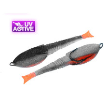 Поролонова рибка Профмонтаж Dancing Fish 4" col.101
