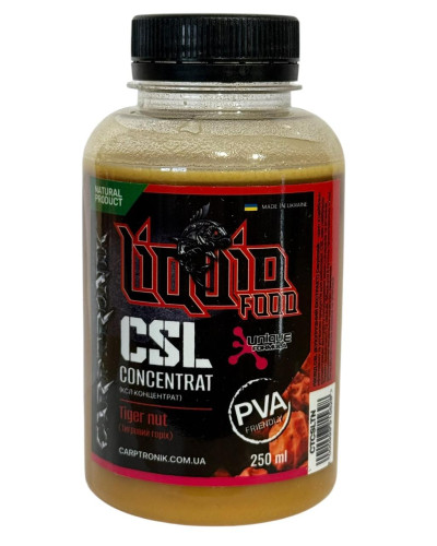 Ліквід CSL concentrat (тигровий горіх) 250ml