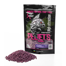 Carptronik метод- стік мікс пеллетс "Шовковиця" 3мм 250g