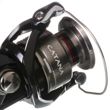 Катушка Shimano Catana 4000 RC 2+1BB