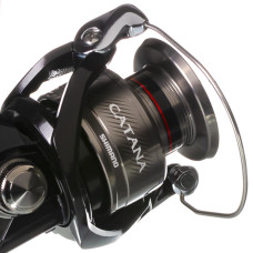 Котушка Shimano Catana 4000 RC 2+1BB