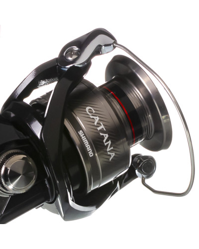 Катушка Shimano Catana 4000 RC 2+1BB — фото 4