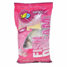 Прикорм на карася Fish Dream "Карась-чісінь"
