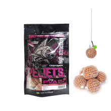 Готовий ПВА стік Carptronik lazy PVA stick pellets Krill (Криль) 15шт