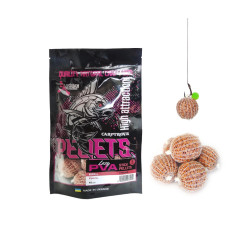 Готовий ПВА стік Carptronik lazy PVA stick pellets Krill (Криль) 15шт