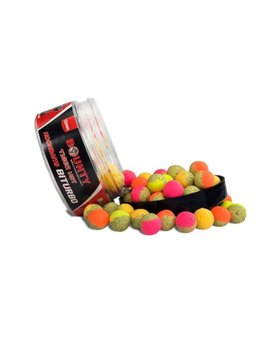 Преміум насадка Bounty Biturbo - Tiger Nut (тигровий горіх) 10мм mix colours