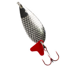 Блесна Spinnex Lady 18g (silver)