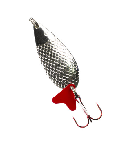 Блесна Spinnex Lady 18g (silver)