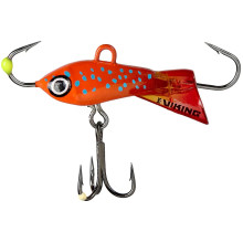 Балансир Viking Fishing Yeti Ice Jig 20mm 3.0g col.07 Coral Trout