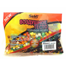 Повітряне тісто Sevi Мікс mini