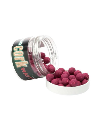 Вафтерсы Trinity Cork Fluro Cherry 11мм