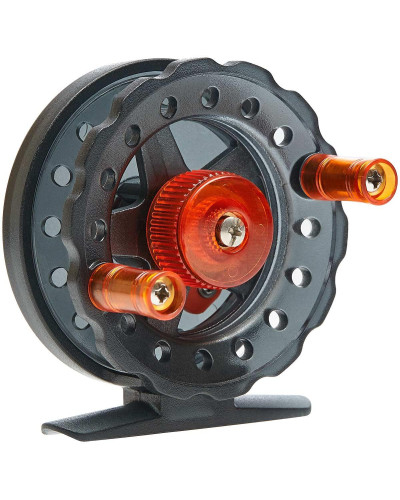 Катушка Select ICE-1 диаметр 65mm ц:черный